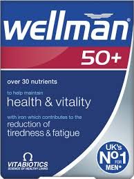 Wellman 50+